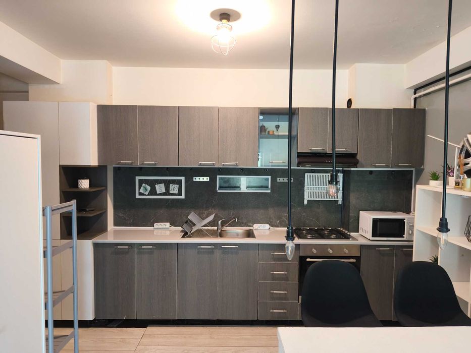 Apartament 2 camere complet renovat | Open-space modern | Militari Residence