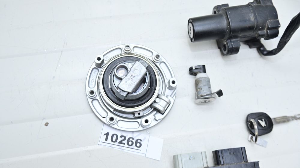 Set Contacte Chei Si ECU Calculator Kit Pornire Honda CB600F Hornet