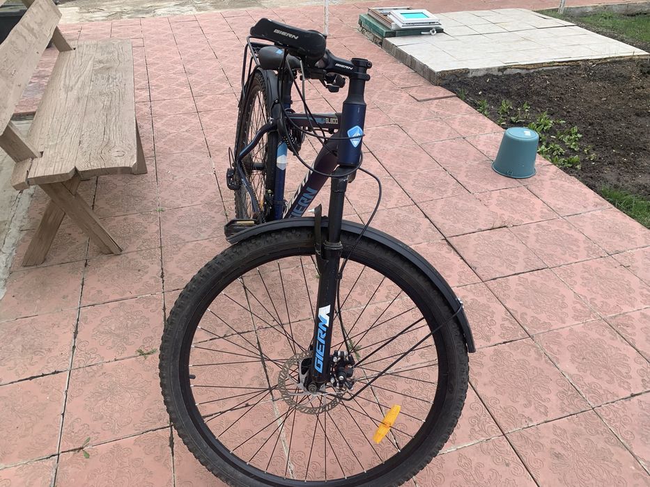 Giern GL800-велосипед