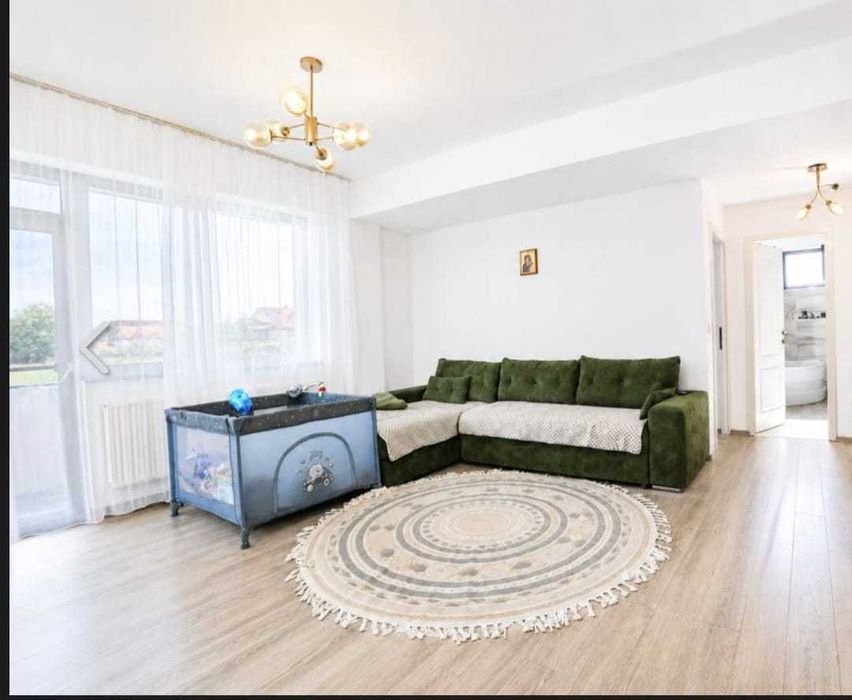 Apartament cu 2 camere