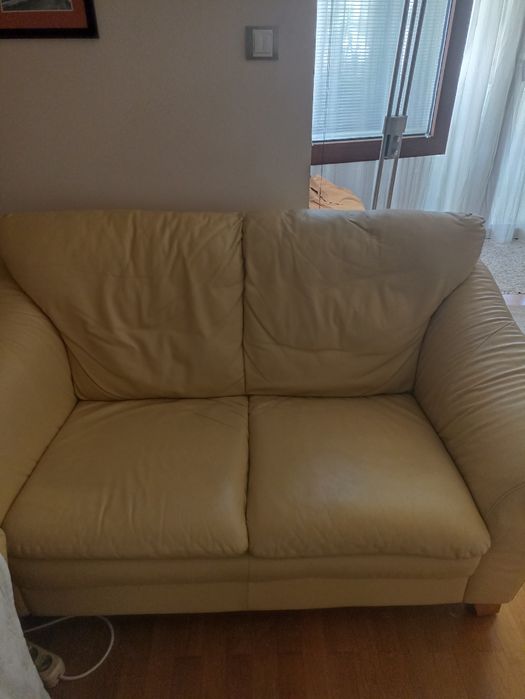 Италиански ест.кожа дивани