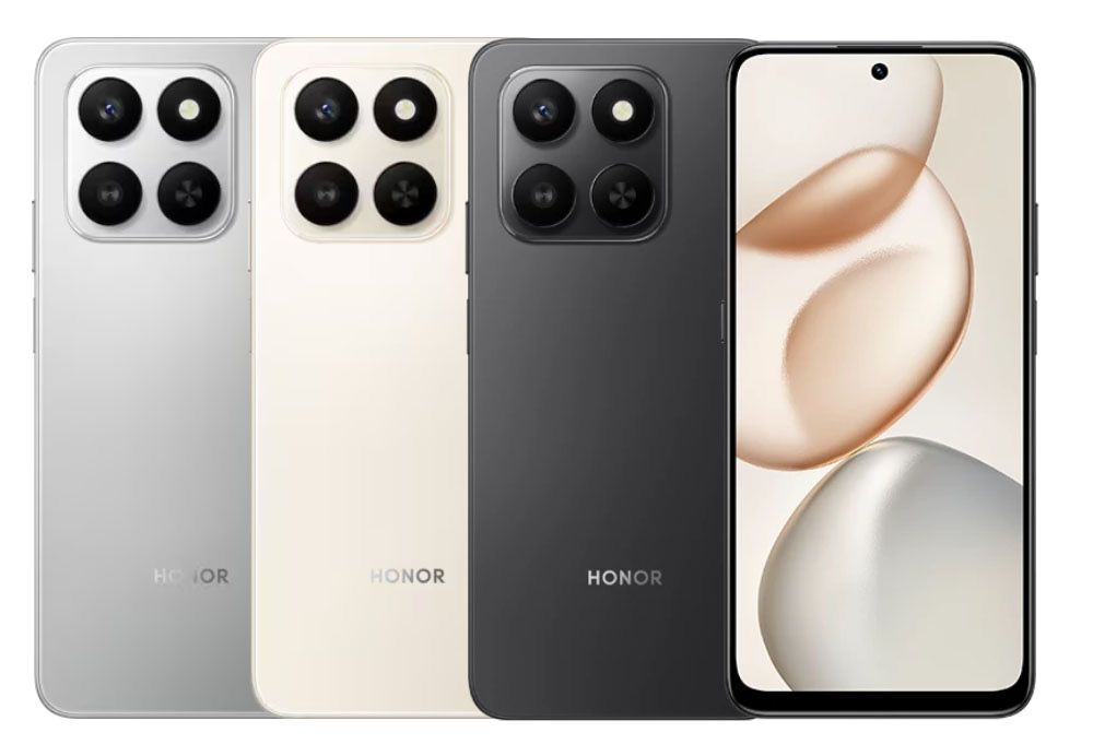 Honor X7d 4G – Новая модель | 1 год гарантии | Лучшая цена!