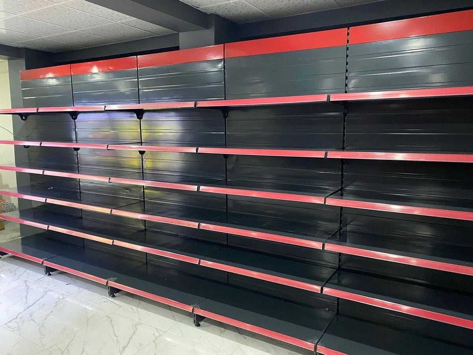 Продаем новые торговые стеллажи для магазина, савдо стилаж, Stellaj