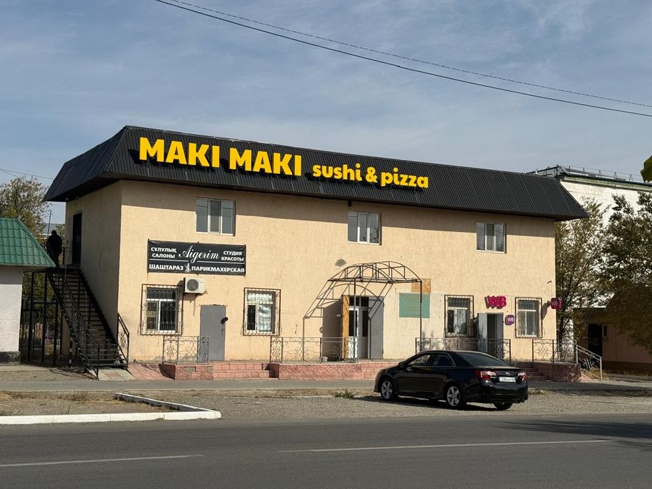 «Сдаётся помещение в аренду в хорошем месте»