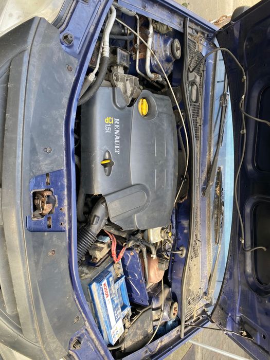 Dacia Logan 1,5 dci MCV