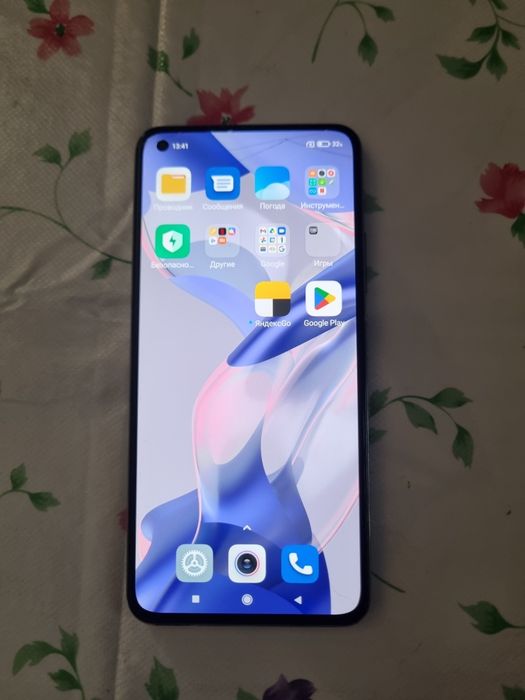 Xiaomi 11 Lite  5G NE  8/128гб