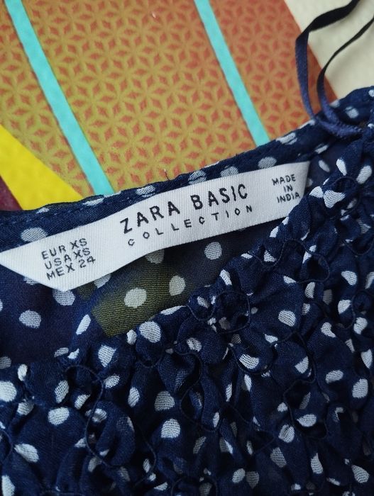 Bluza Zara mărime xs