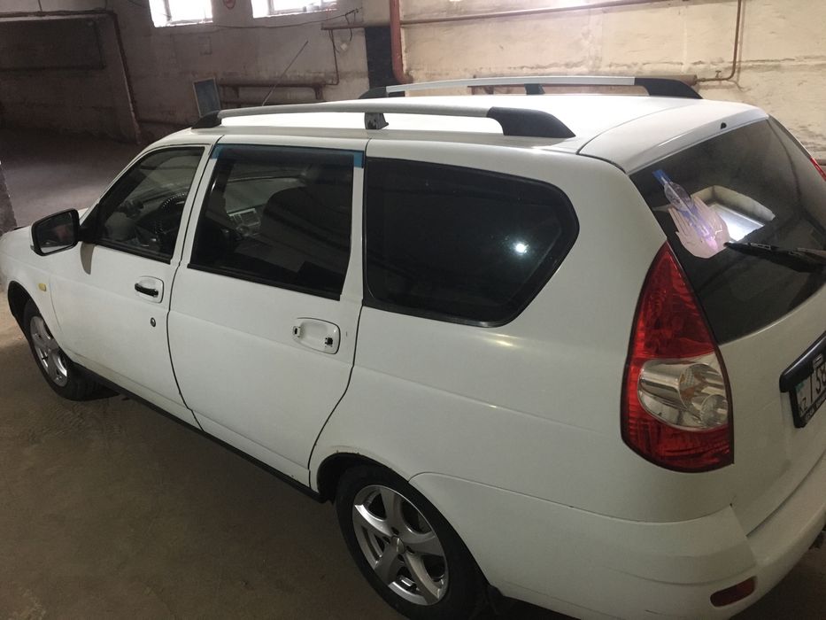 Лада приора универсал 2011