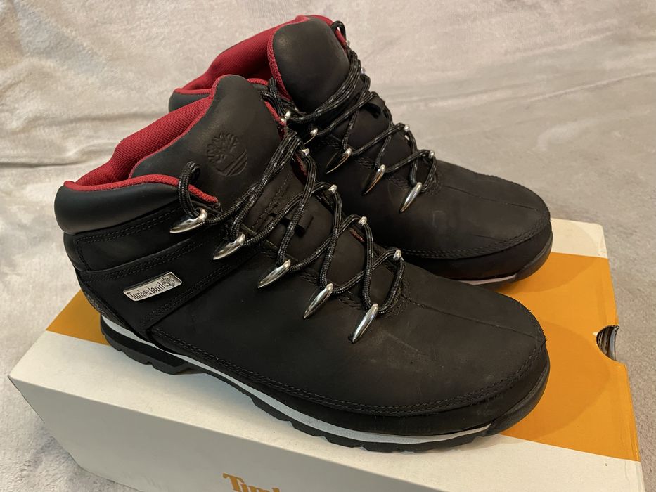 Ghete Timberland Euro Sprint