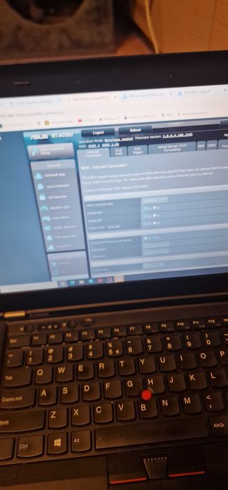 Router Asus RT AC88U