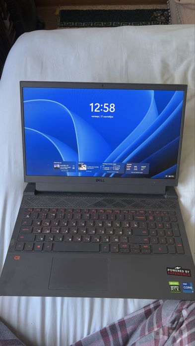 Dell G5 5511 Gaming Laptop, 15.6 дюймов.