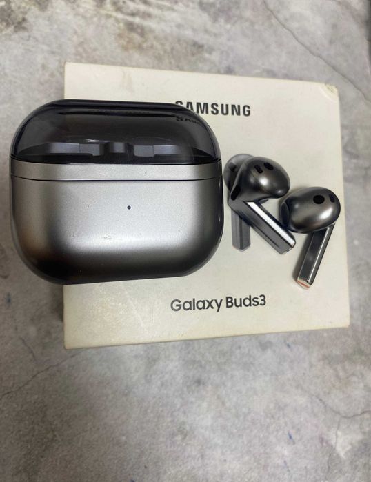 Наушник Samsung Galaxy Buds 3 (Кызылорда)