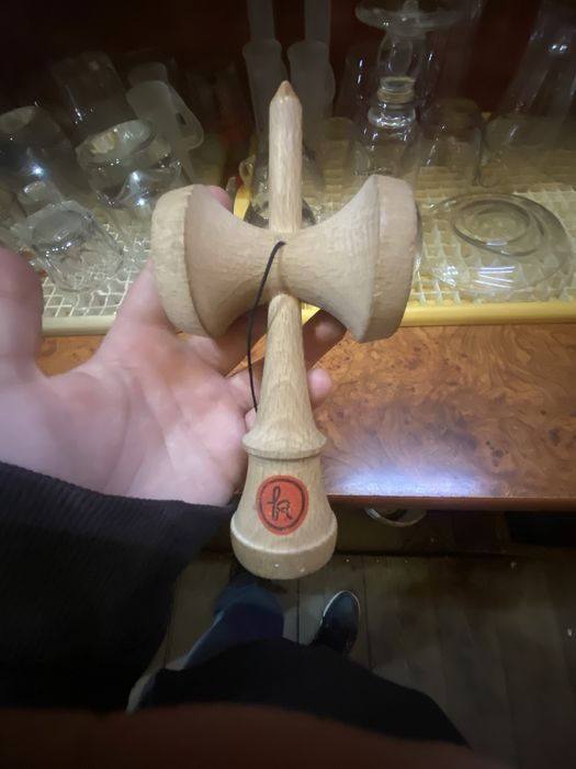 Kendama europ record