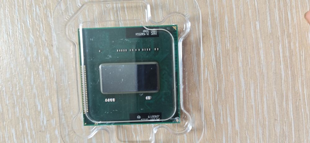 Процессор i7 2760qm
