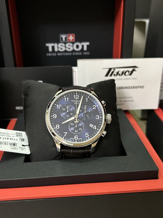 Tissot Chrono XL Classic
