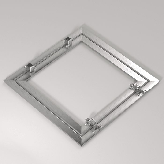 Люк ревизионный для Натяжного потолка !