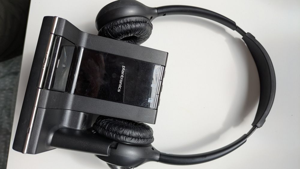 Plantronics office W02A