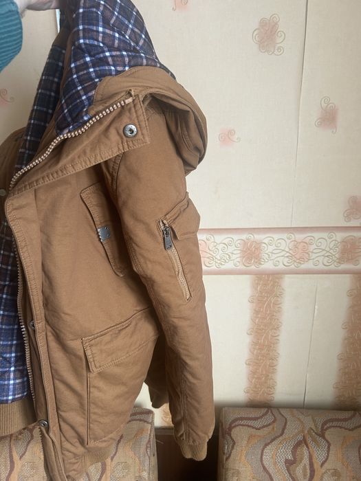 Мъжко зимно яке Extreme Run