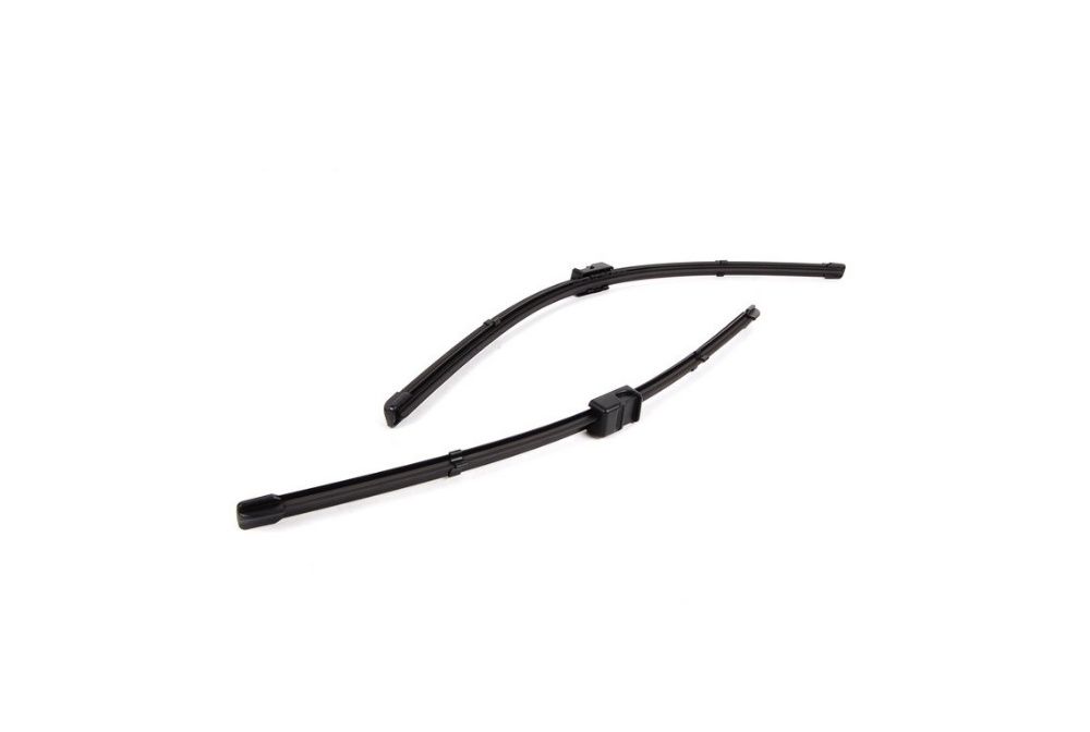 Set lamele stergatoare parbriz originale BMW X5 E70 X6 E71 pana