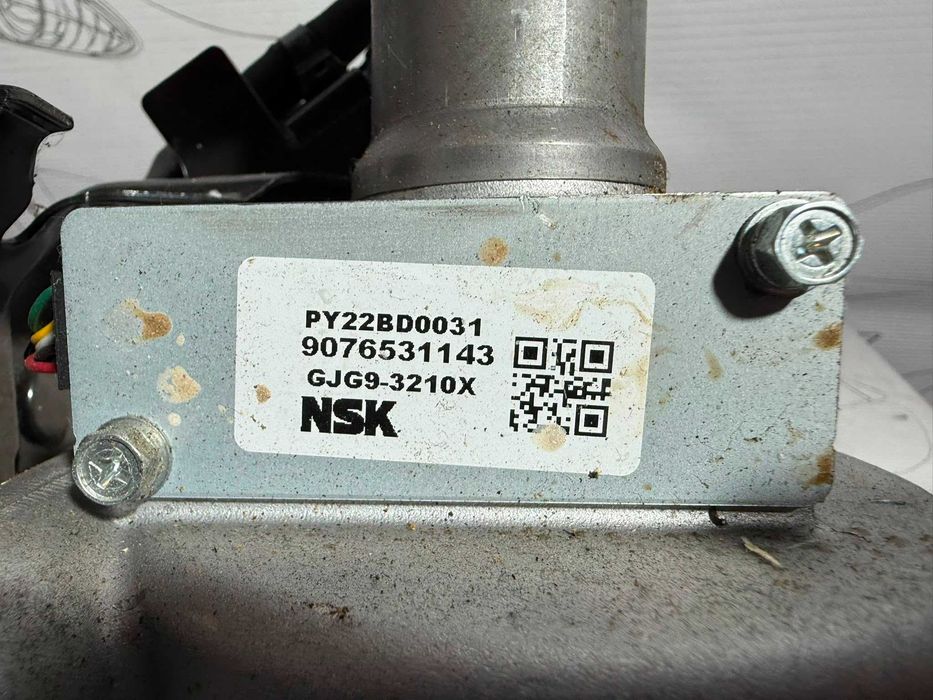 Coloană direcție / Ansamblu coloană direcție electrică Mazda 6 9076531143 2016 / [2013-2016] / (2A1)