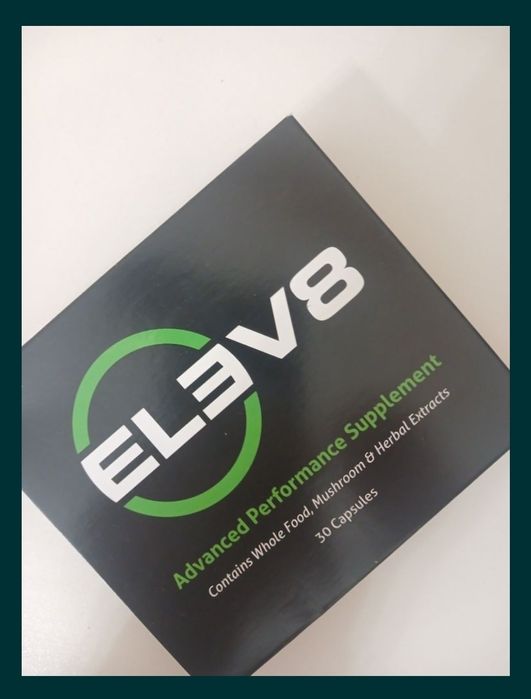 Elev8 Элев8 Клеточное питание.