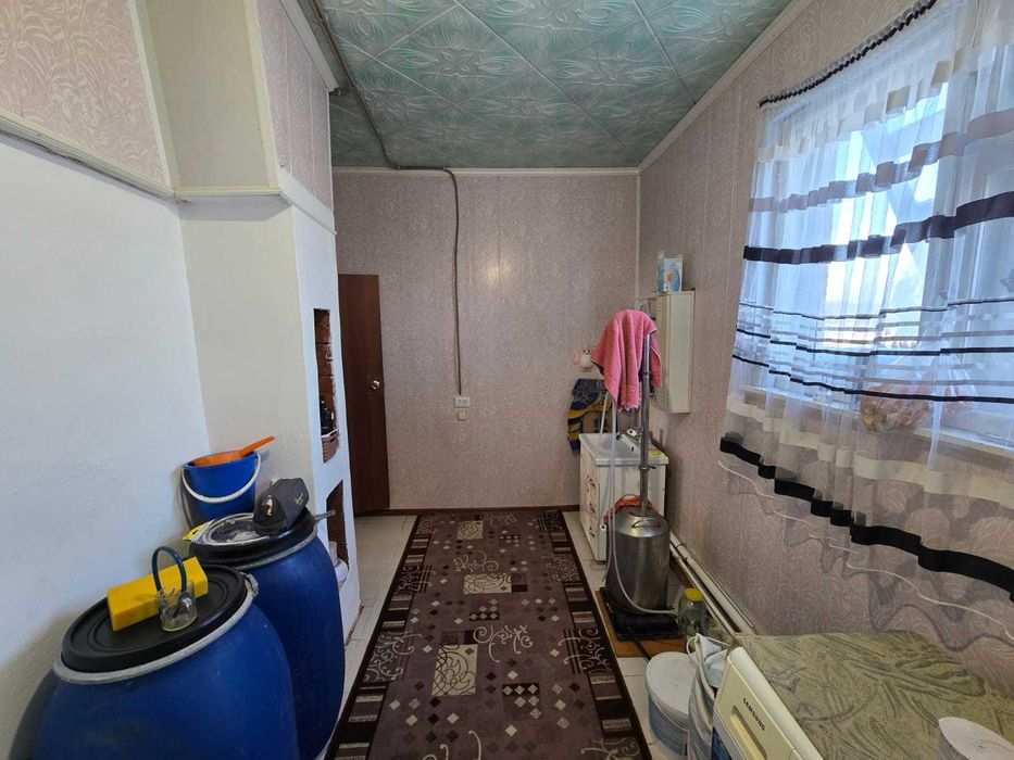 Просторный дом с мансардой