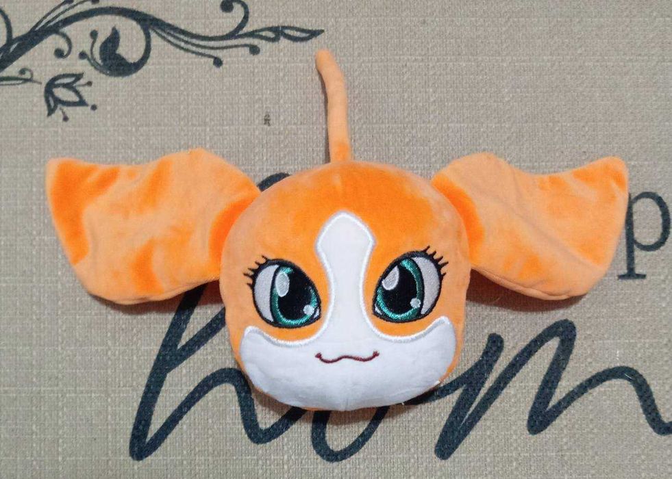 Mini pluș Squishy catifelat Miraculous