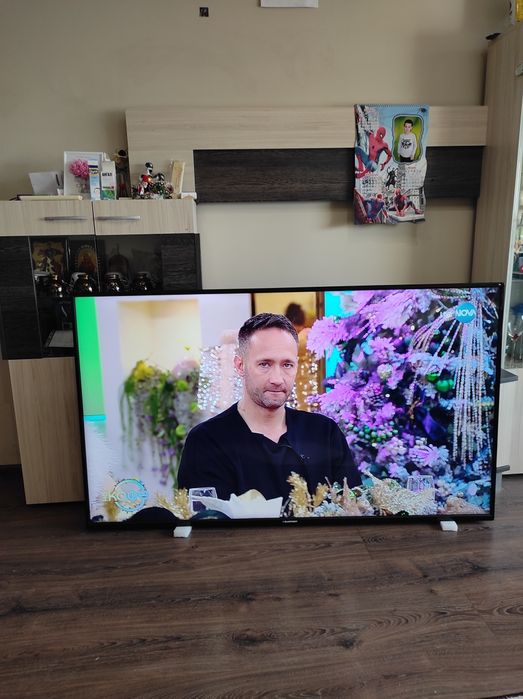 Смарт Телевизор BLAUPUNKT 65 инча Ultra HD 4K