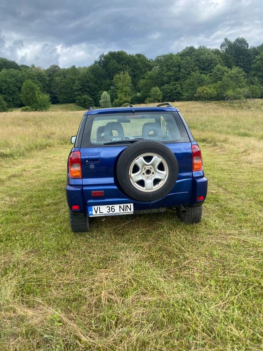 TOYOTA RAV4 2001 — imagine 3