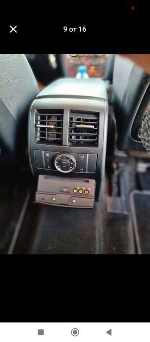 Продавам спешно Мерцедес GL 450. 4,7 -  V8 2012г внос от Америка