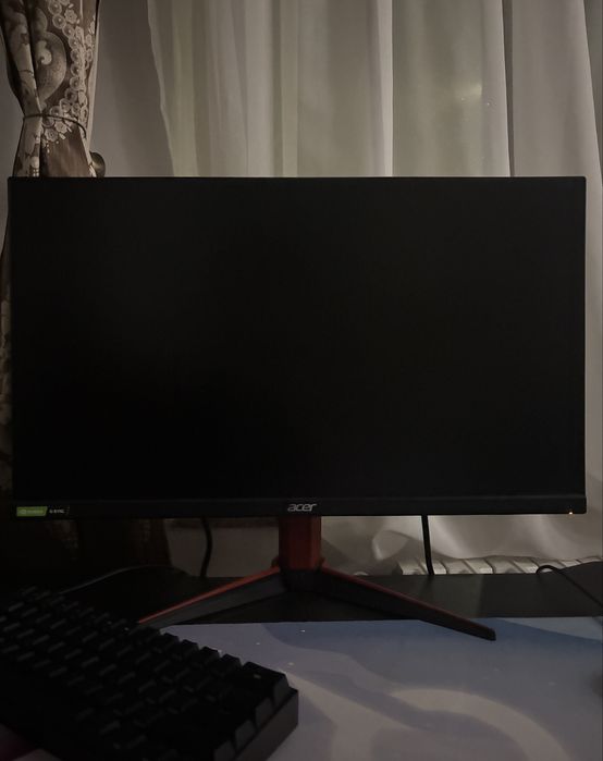 Monitor Gaming LED Acer Nitro 240 Hz | 0.5 ms | 24.5 inch | G-sync