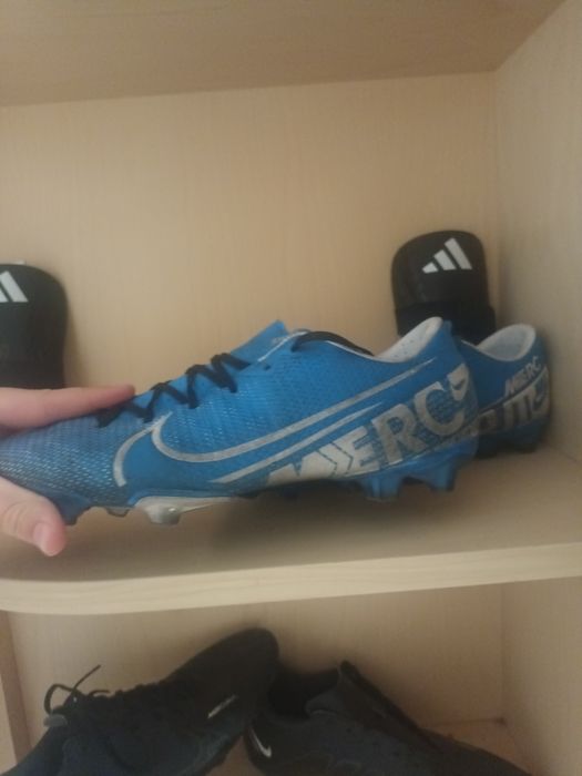 Nike mercurial vapor 13 academy baby blue