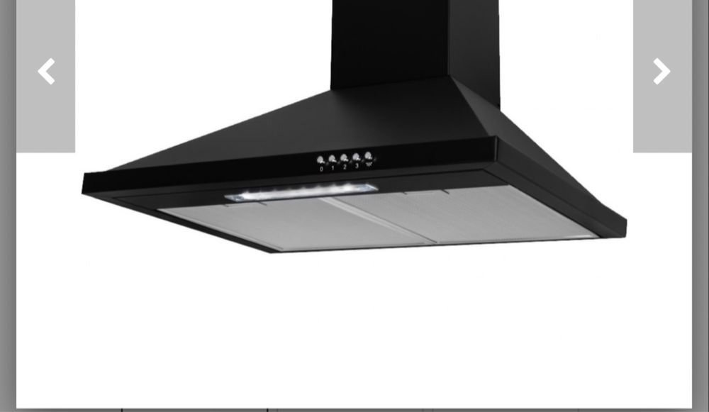 Продается вытяжка вентилятор кухонная