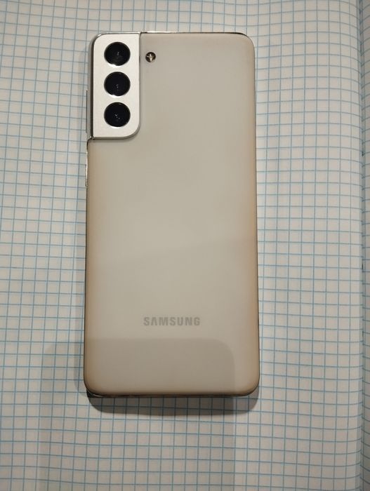 Samsung s21  8/256