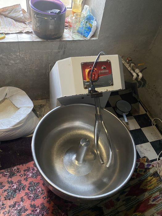 Xamir tayyorledigan meshalka turkiya brendi