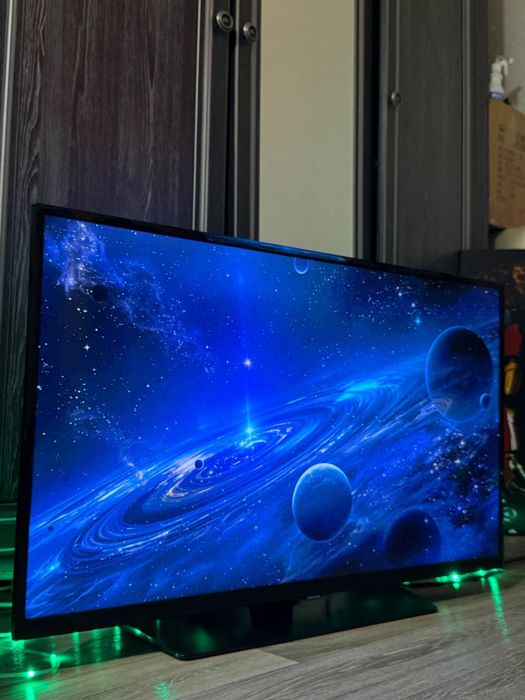 Телевизор samsung