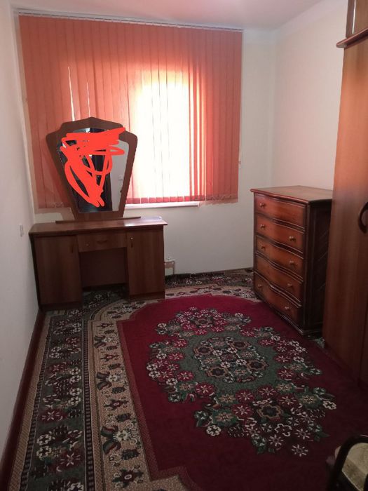 Янги домдан 3 хонали квартира ИЖАРАГА