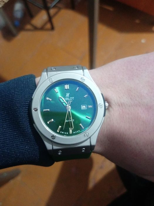 Мужские часы стиль