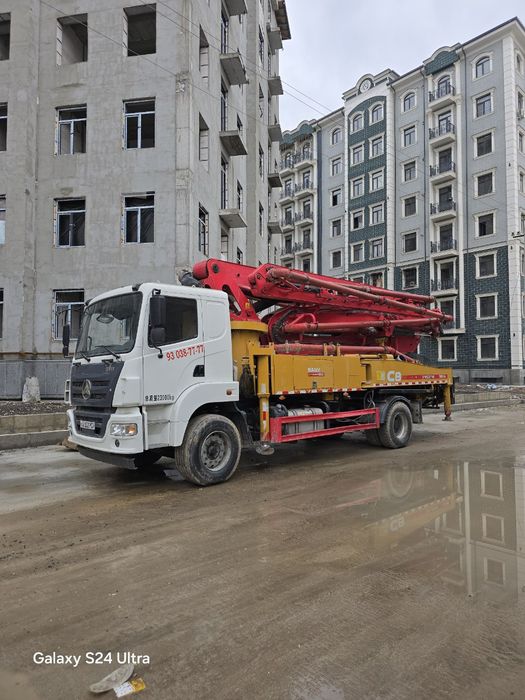 Avtobetonnasos sotiladi!!!