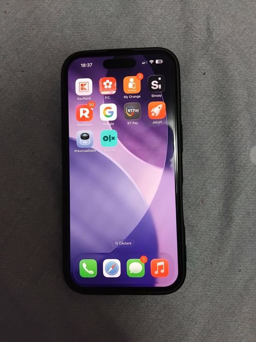 Iphone 16 aprope nou