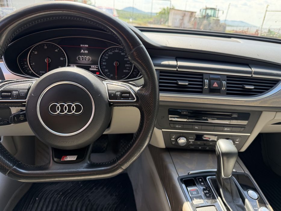 Audi a6 bitdi avant