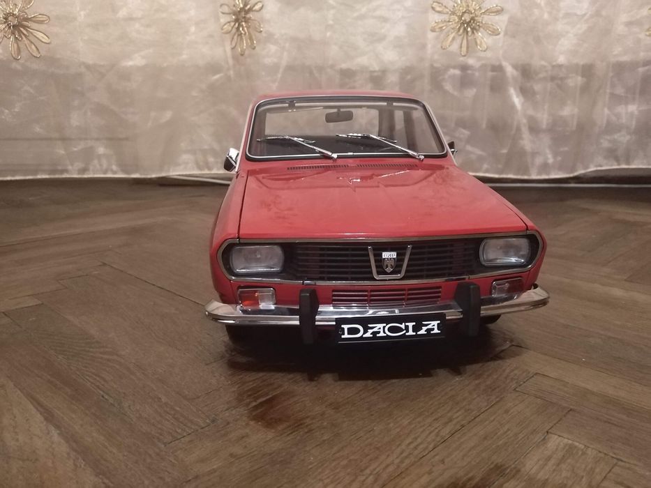 Macheta dacia 1300