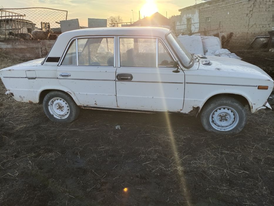 Продам ваз 2106 на разбор