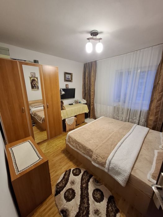 Apartament 2 camere, 55 mp,complet mobilat si  utilat - 42.000€