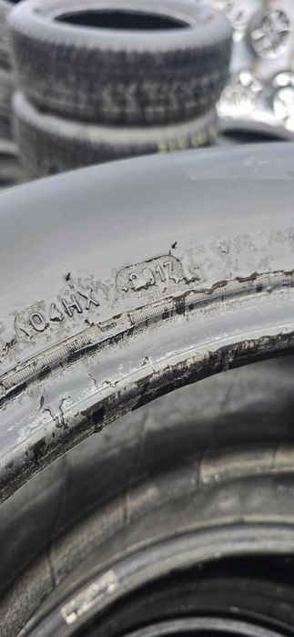 Зимни гуми 205 60 16 2бр - 215 60 16 4бр