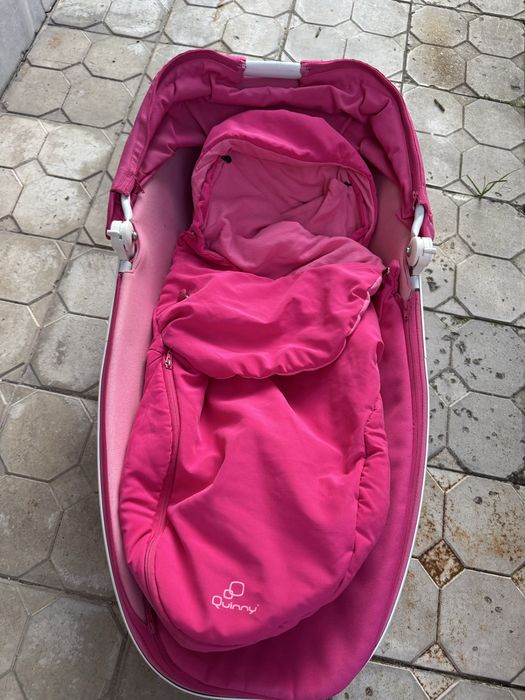Бебешка количка quinny mood