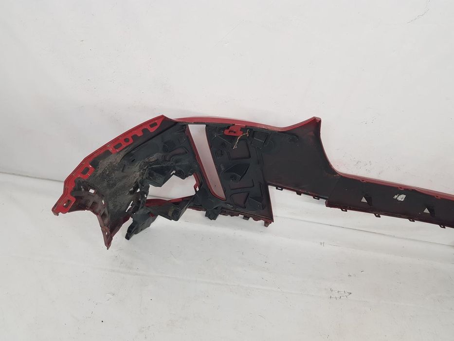 Bara fata Peugeot 2008 dupa 2019