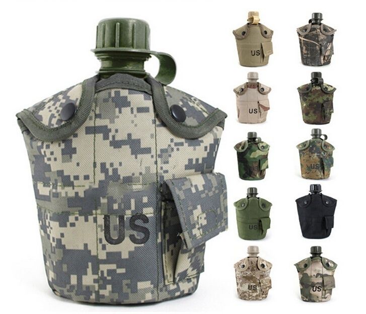 Фляжка армейская НАТО