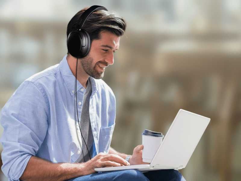 продам новый наушник Edifier W800BT SE/Bluetooth: V5.4/45 часов