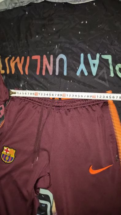 ОРИГИНАЛЕН Екип Nike Barcelona